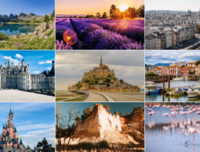 50 destinations où partir en vacances cet été en France