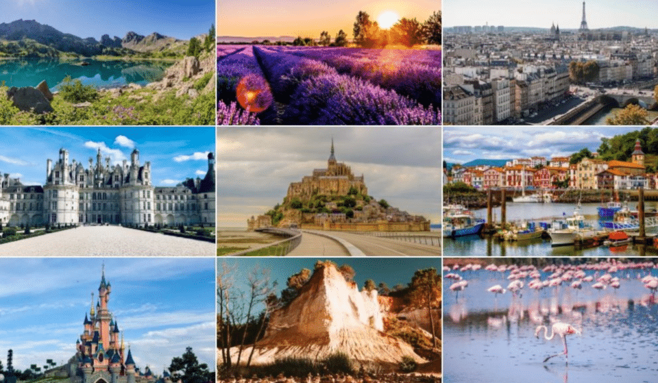 50 destinations où partir en vacances cet été en France