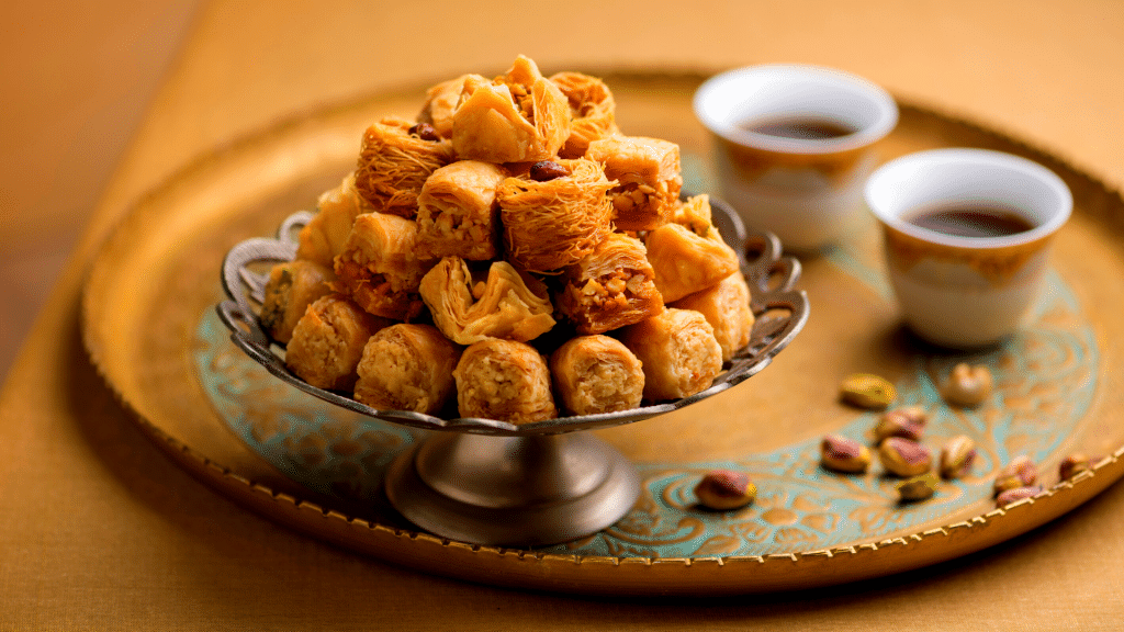 ramadan pâtisseries orientales marseille