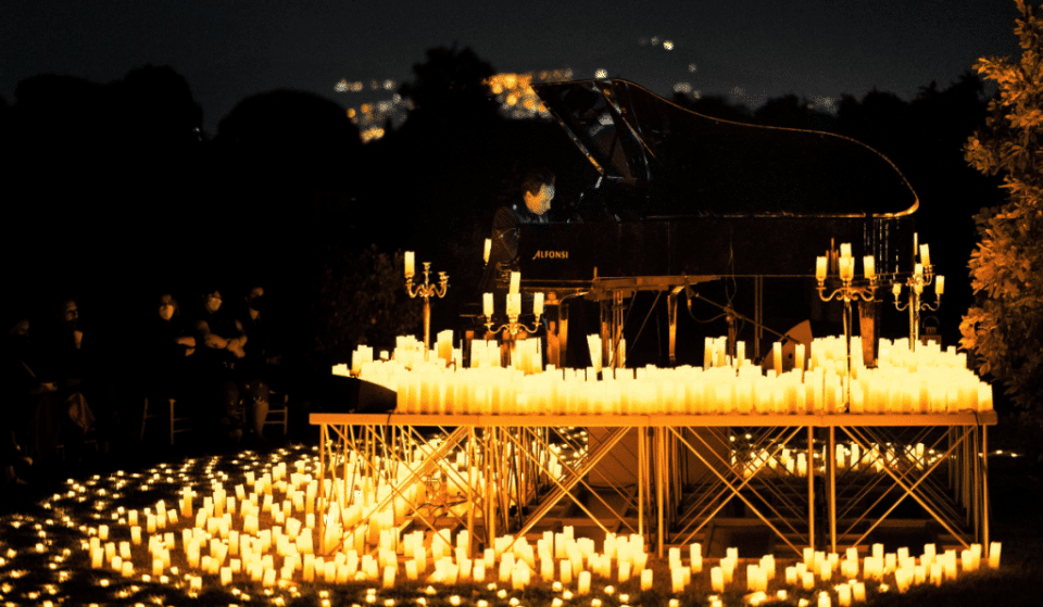 Candlelight Open Air : les concerts à la bougie en hommage à Chopin enchantent le Cloître de Marseille !