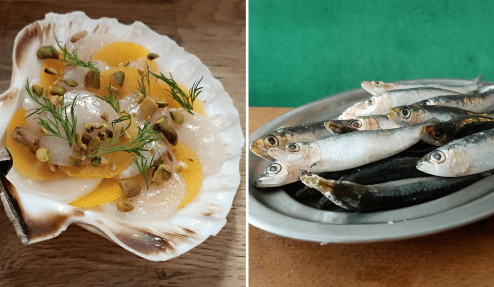 Marseille : 5 restaurants à poissons, fruits de mer et crustacés à tester absolument !