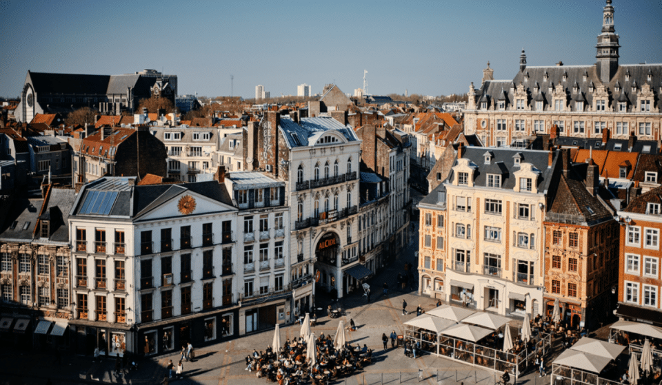Marseille-Lille : une nouvelle ligne low-cost ouvrira très bientôt !