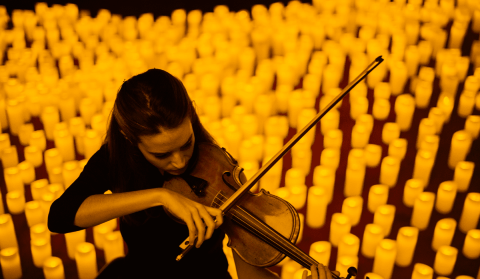 De splendides musiques de films inspirent les concerts Candlelight à Marseille