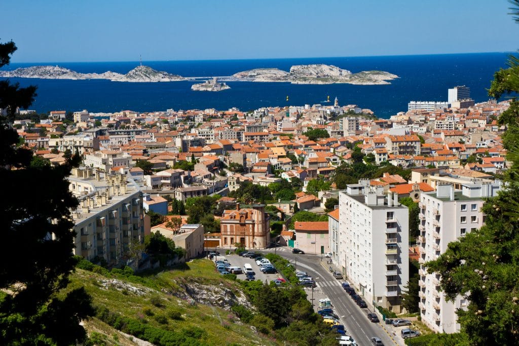 Marseille événements printemps 2022