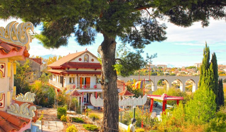 Insolite : connaissez-vous les pagodes bouddhistes qui se trouvent à Marseille ?