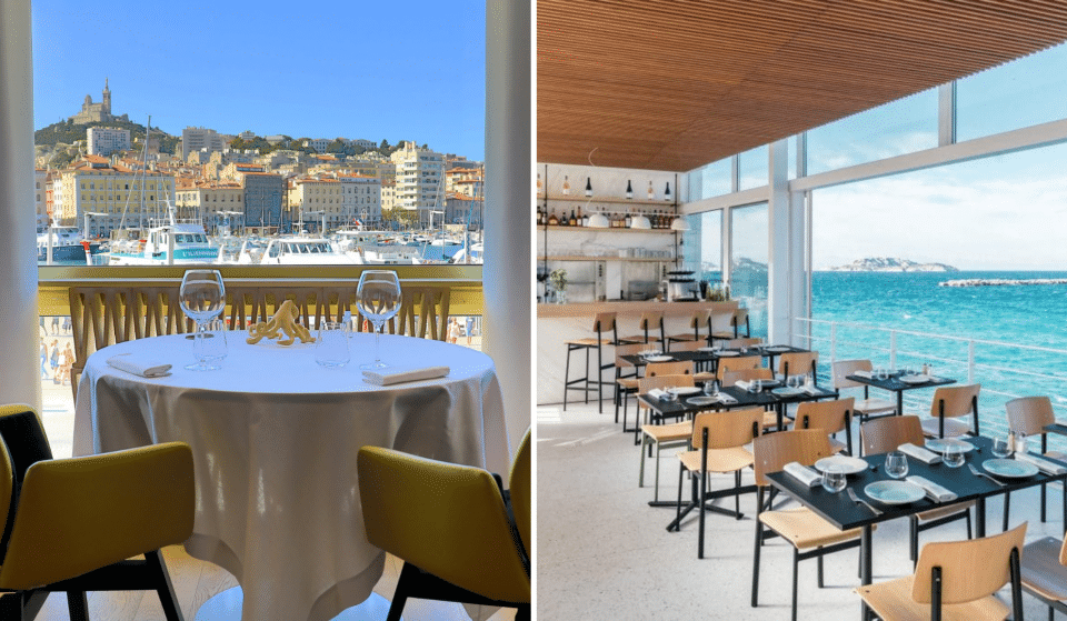 Saint-Valentin : les restaurants les plus romantiques de Marseille !