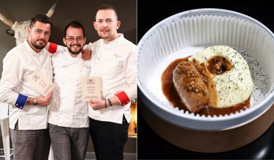 Top Chef : le menu « Philo Saucisse » gagnant de La Guerre des Restos à déguster à Marseille !