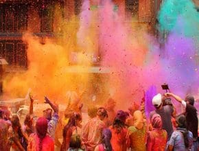 Holi : une grande fête des couleurs indienne éclatera à Marseille !