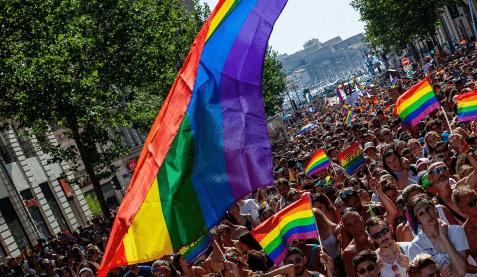 Le défilé de la Pride de Marseille aura lieu le 2 juillet 2022 !