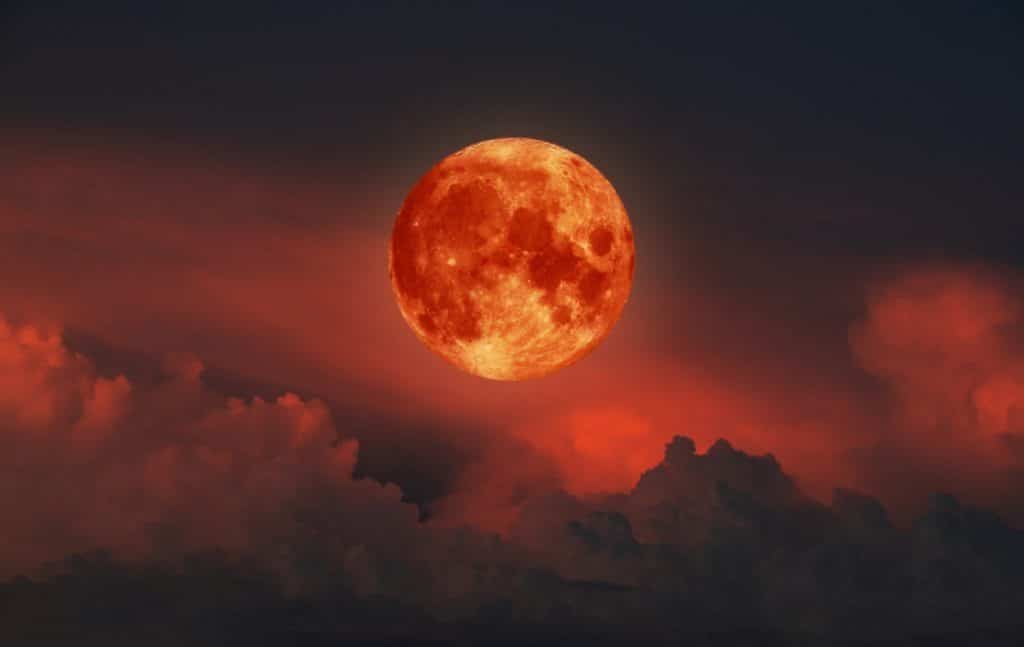 éclipse de Lune