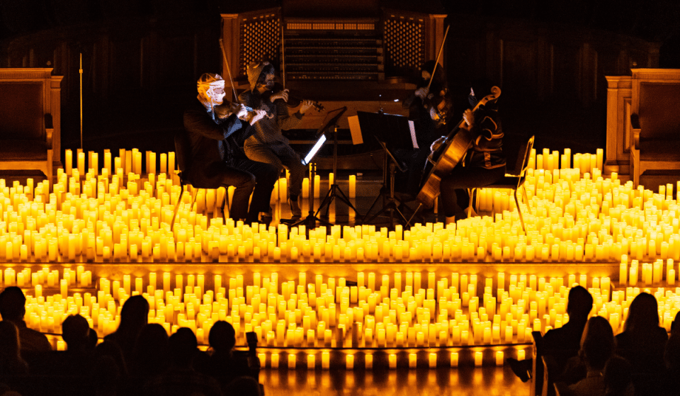 Marseille : les concerts à la bougie Candlelight rendent hommage à la musique classique !