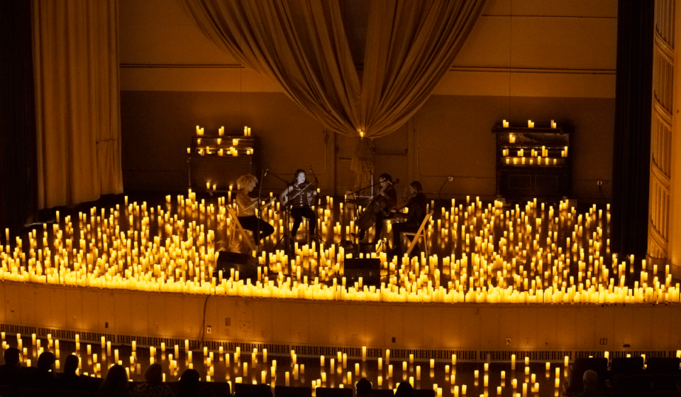 Candlelight : les concerts à la bougie illuminent le Théâtre de l’Oeuvre à Marseille !
