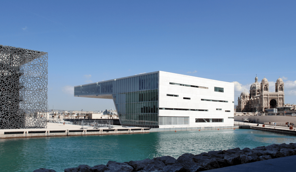 MUCEM : son bassin de plaisance deviendra-t-il un nouvel espace de baignade à Marseille ?