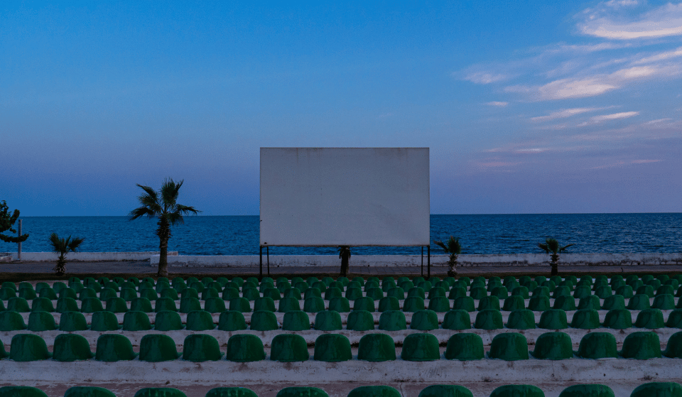 Cinéma en plein air : découvrez la programmation du mois d’août à Marseille !