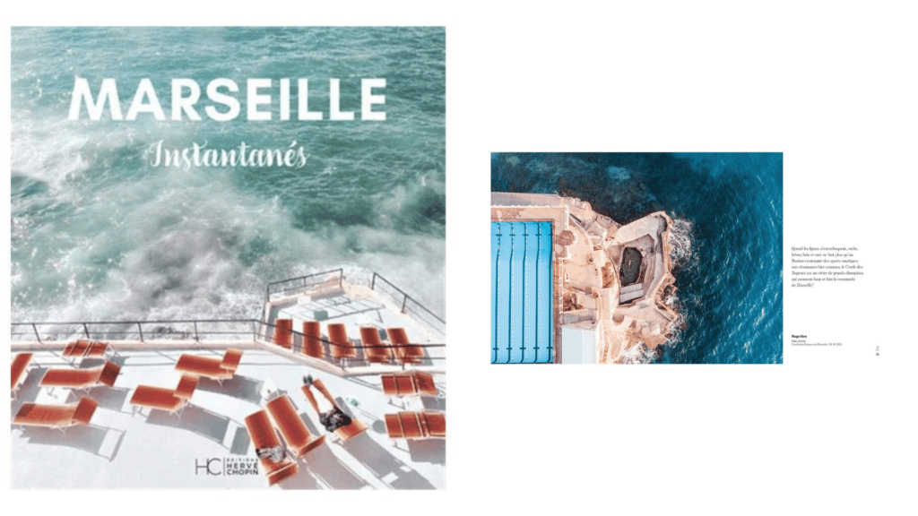 livres sur Marseille