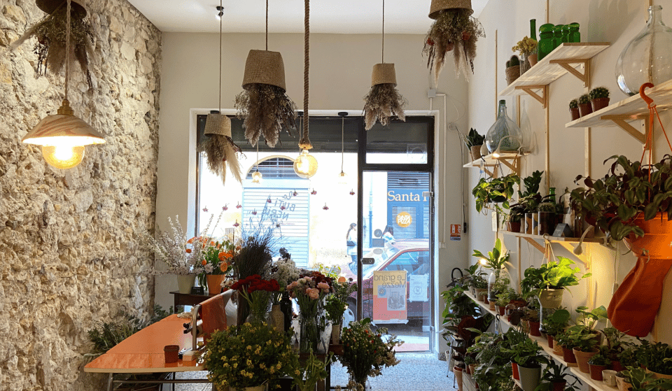 La Butinerie : un café-fleuriste incontournable à Marseille !