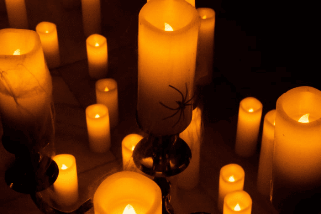Candlelight Halloween