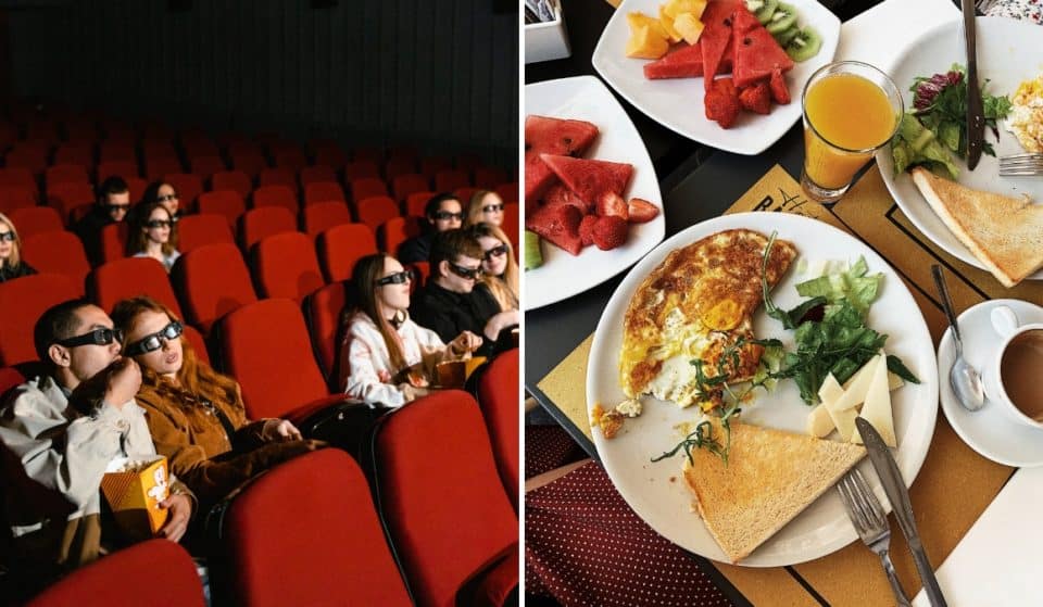 Marseille : découvrez la formule séance de cinéma et brunch au Pathé La Joliette !
