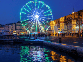 Quelles sont les meilleures activités de noël à faire à Marseille ?
