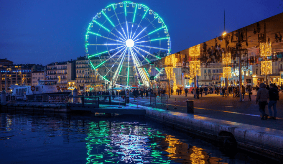 Quelles sont les meilleures activités de noël à faire à Marseille ?