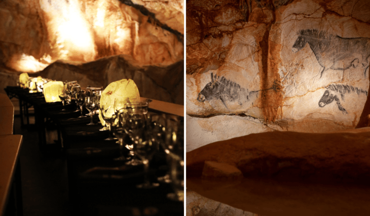 Insolite : la Grotte Cosquer vous convie à des dîners gastronomiques