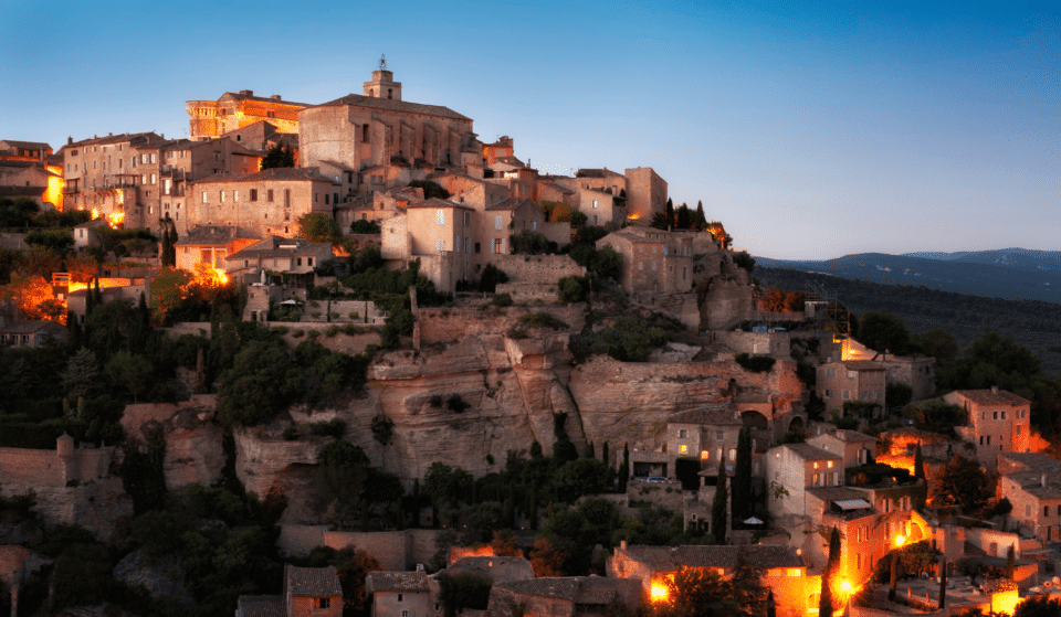 Le plus beau village du monde se trouve à 1h30 de Marseille