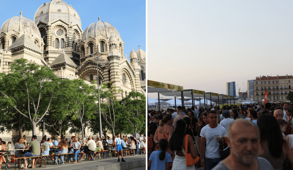 Marseille : le MPG Street-Food Festival va de nouveau investir l’esplanade de la Major