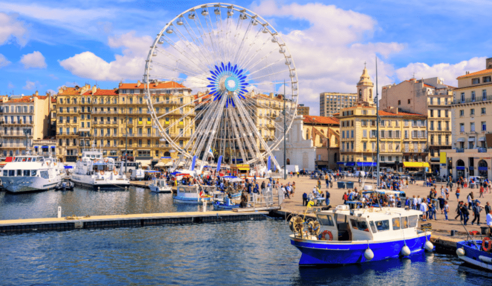 Que faire à Marseille en mai 2023 ? Le top des activités de la cité phocéenne