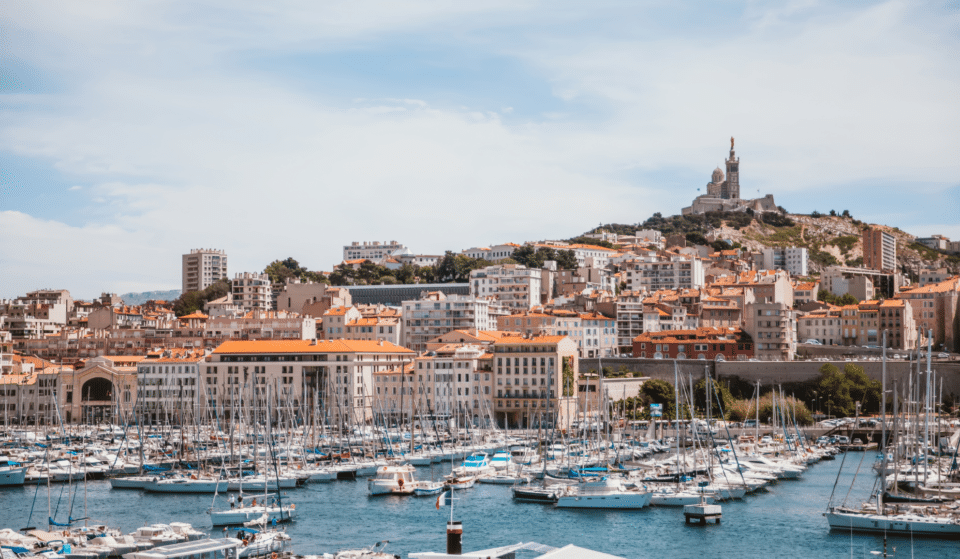 Marseille est dans le classement 2023 des meilleures villes d’Europe
