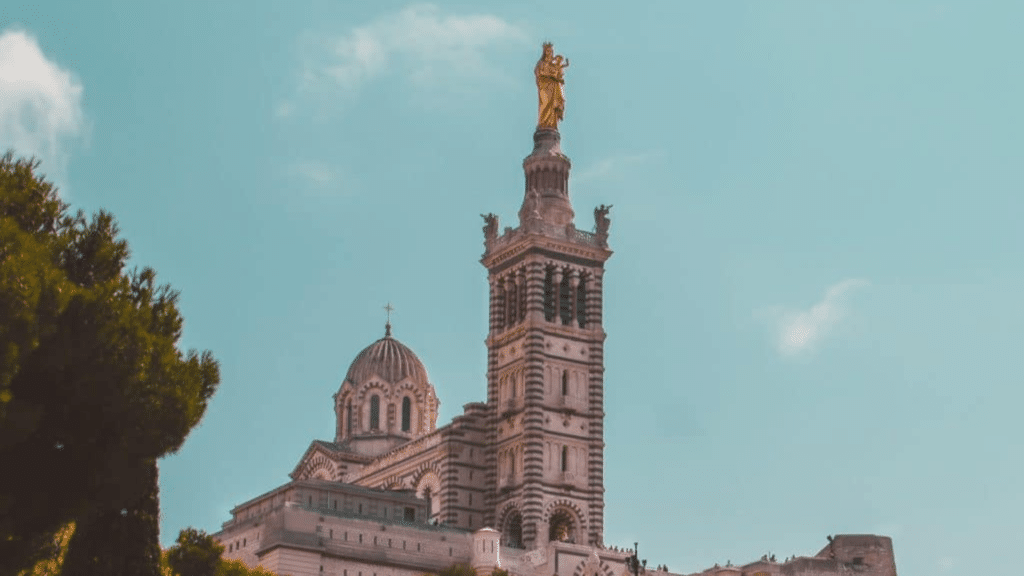 Notre-Dame de La Garde