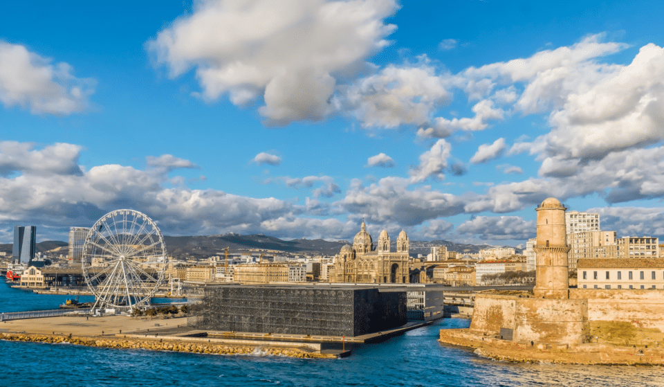 15 activités à faire et à voir absolument à Marseille