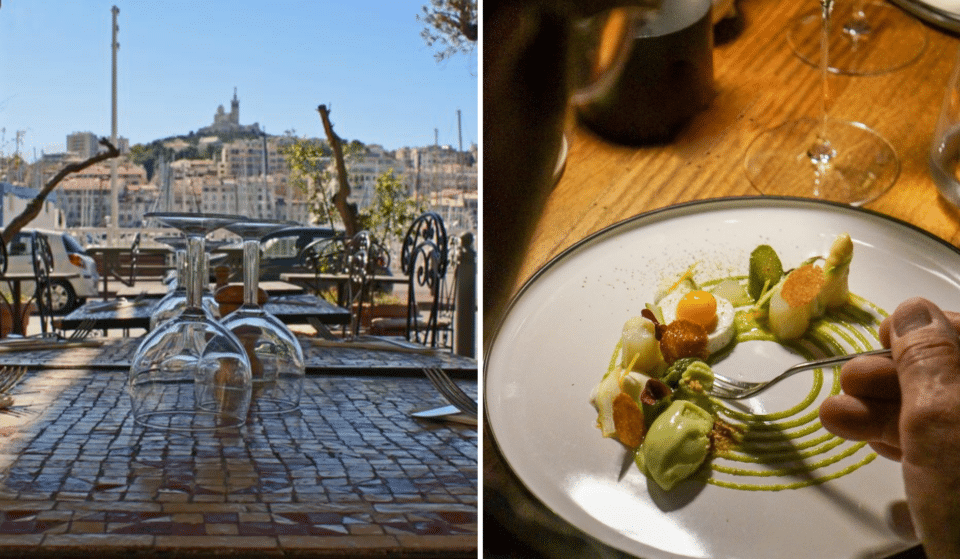 Les meilleurs restaurants de Marseille à réserver immédiatement