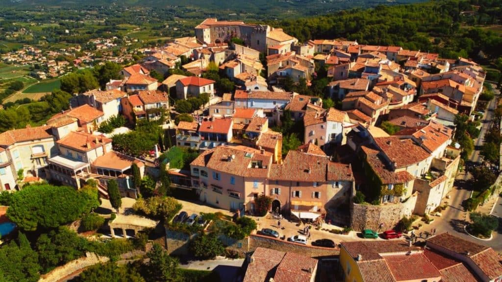 plus beaux villages de France 2023