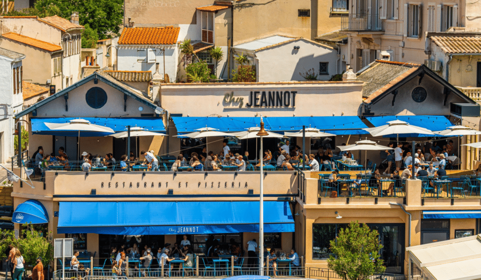 Les plus belles terrasses de Marseille pour profiter du soleil