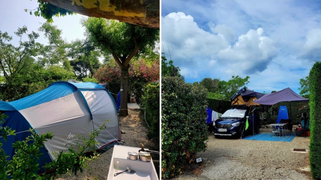 camping Bouches-du-Rhône,