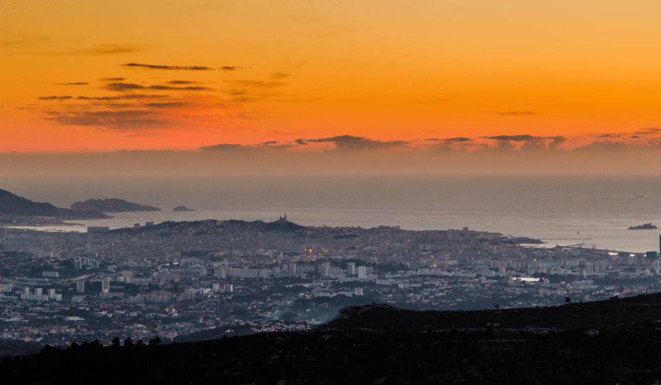 Où admirer le coucher de soleil à Marseille et finir la journée en beauté ?