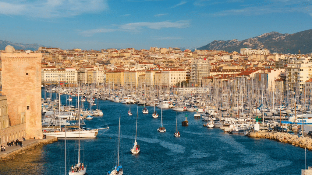 Vieux-Port Marseille