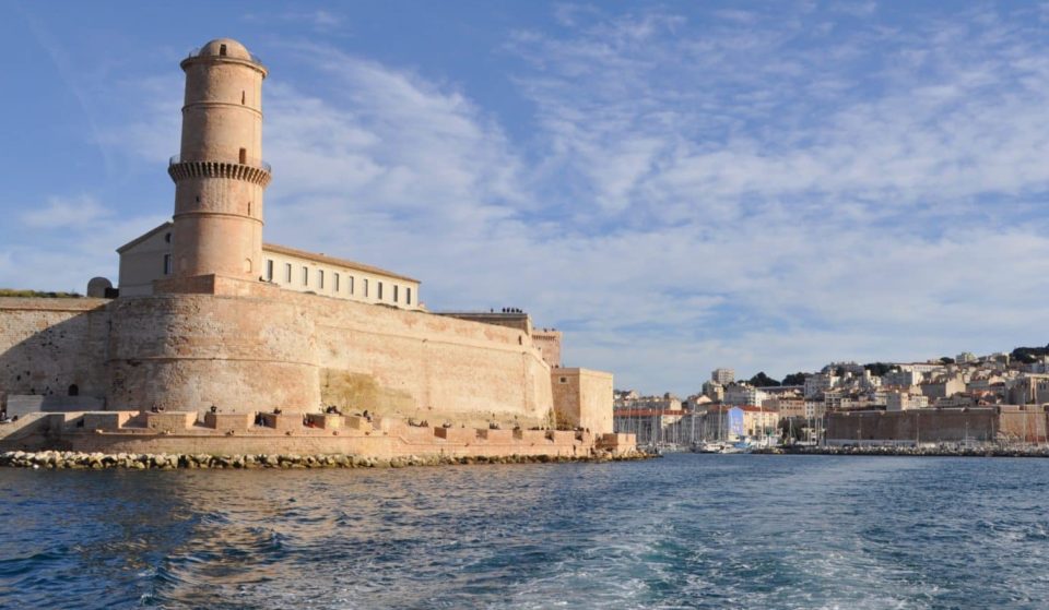 La Citadelle est la scène extérieure rêvée pour des concerts à Marseille