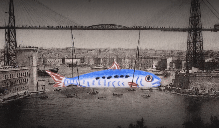 D’où vient la légende de la sardine qui a bouché le port de Marseille ?